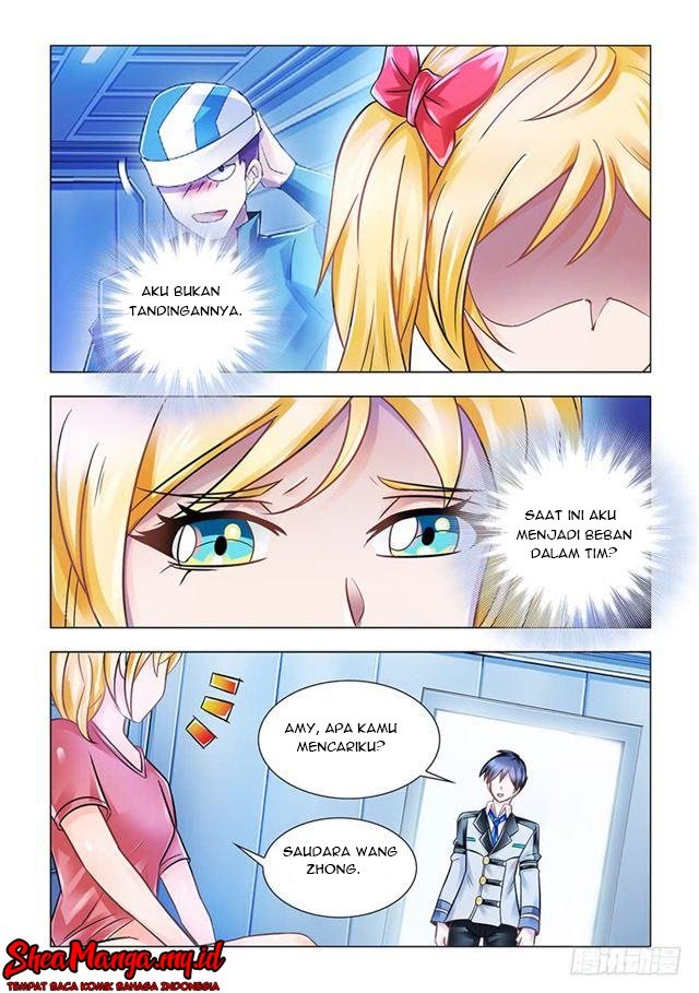 Battle Frenzy Chapter 100 Gambar 3