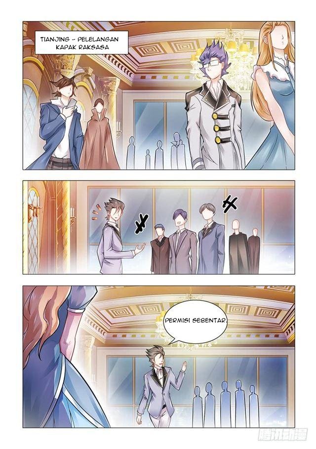 Battle Frenzy Chapter 100 Gambar 8