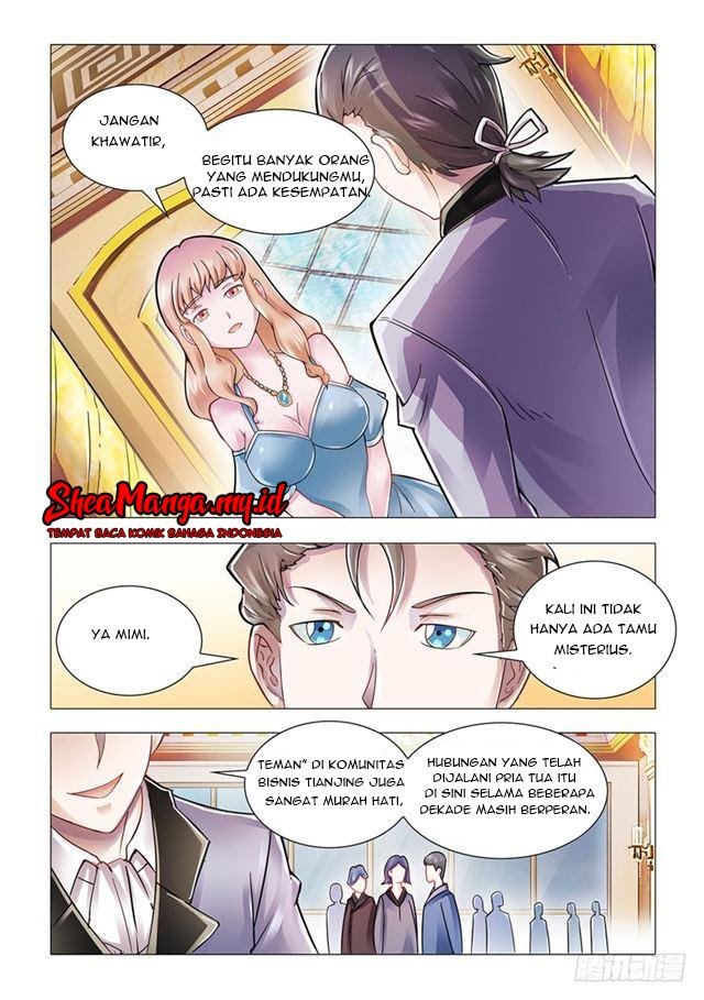 Battle Frenzy Chapter 100 Gambar 9