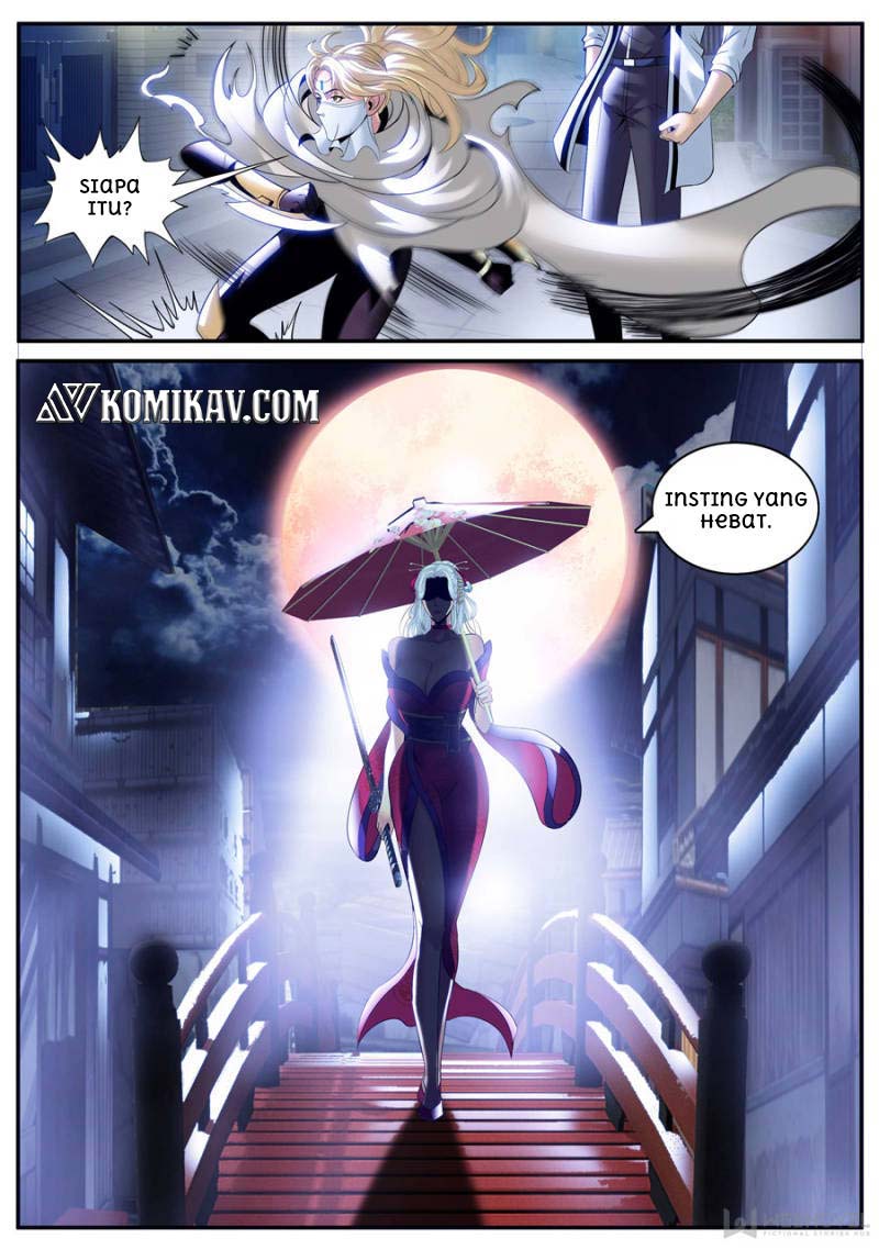 The Superb Captain in the City Chapter 181 Gambar 10