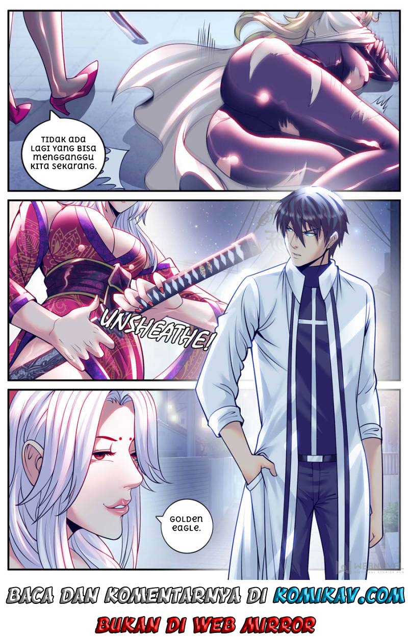 The Superb Captain in the City Chapter 181 Gambar 14