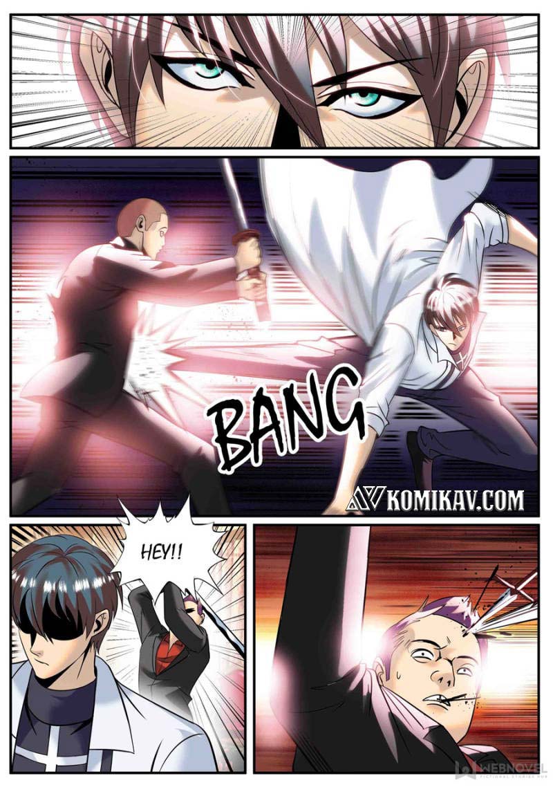 Baca Manhua The Superb Captain in the City Chapter 181 Gambar 2