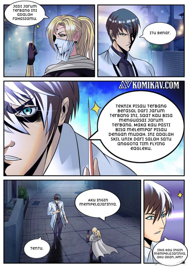 The Superb Captain in the City Chapter 181 Gambar 9