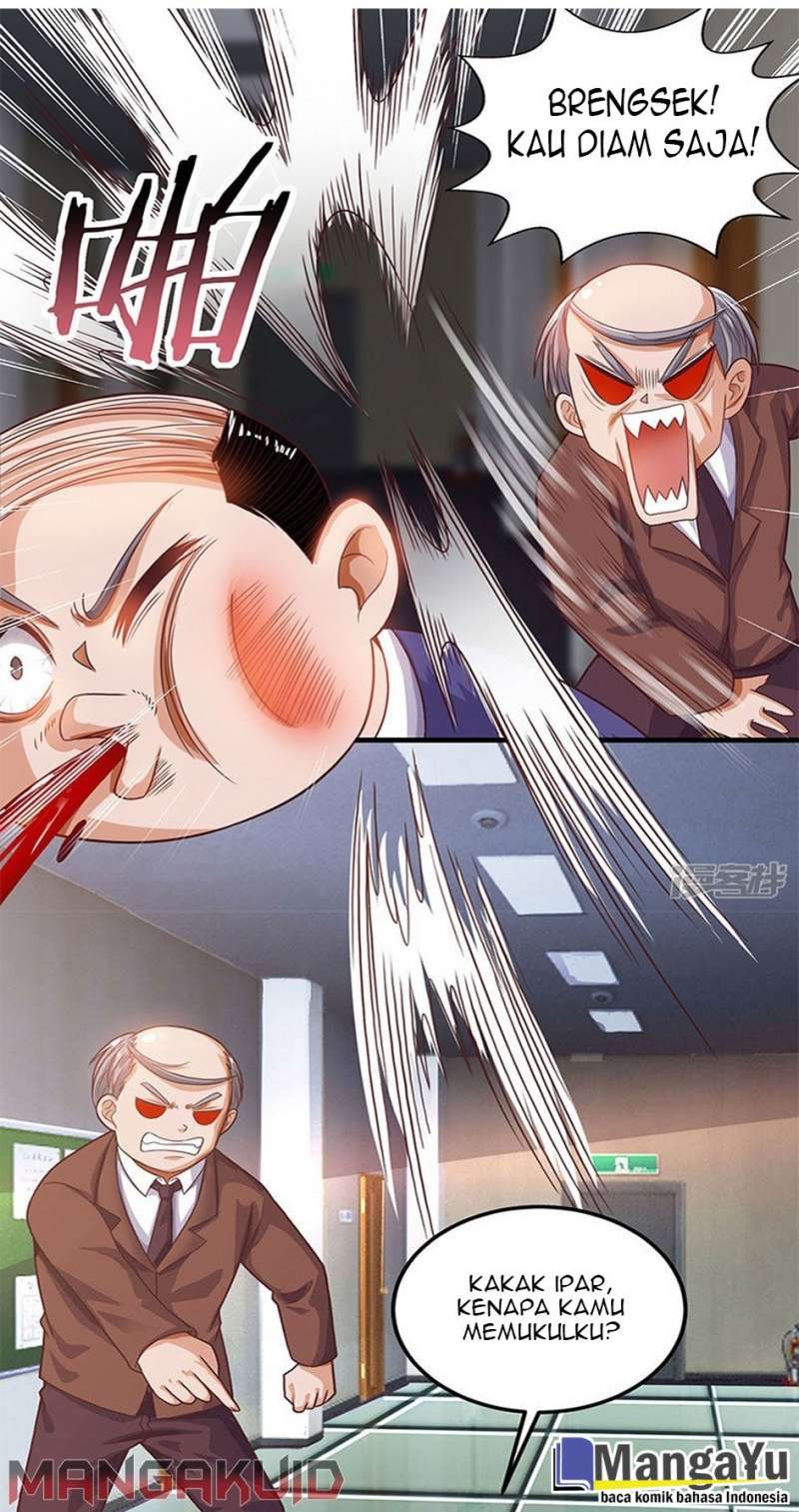 Genius Mad Man Chapter 34 Gambar 17
