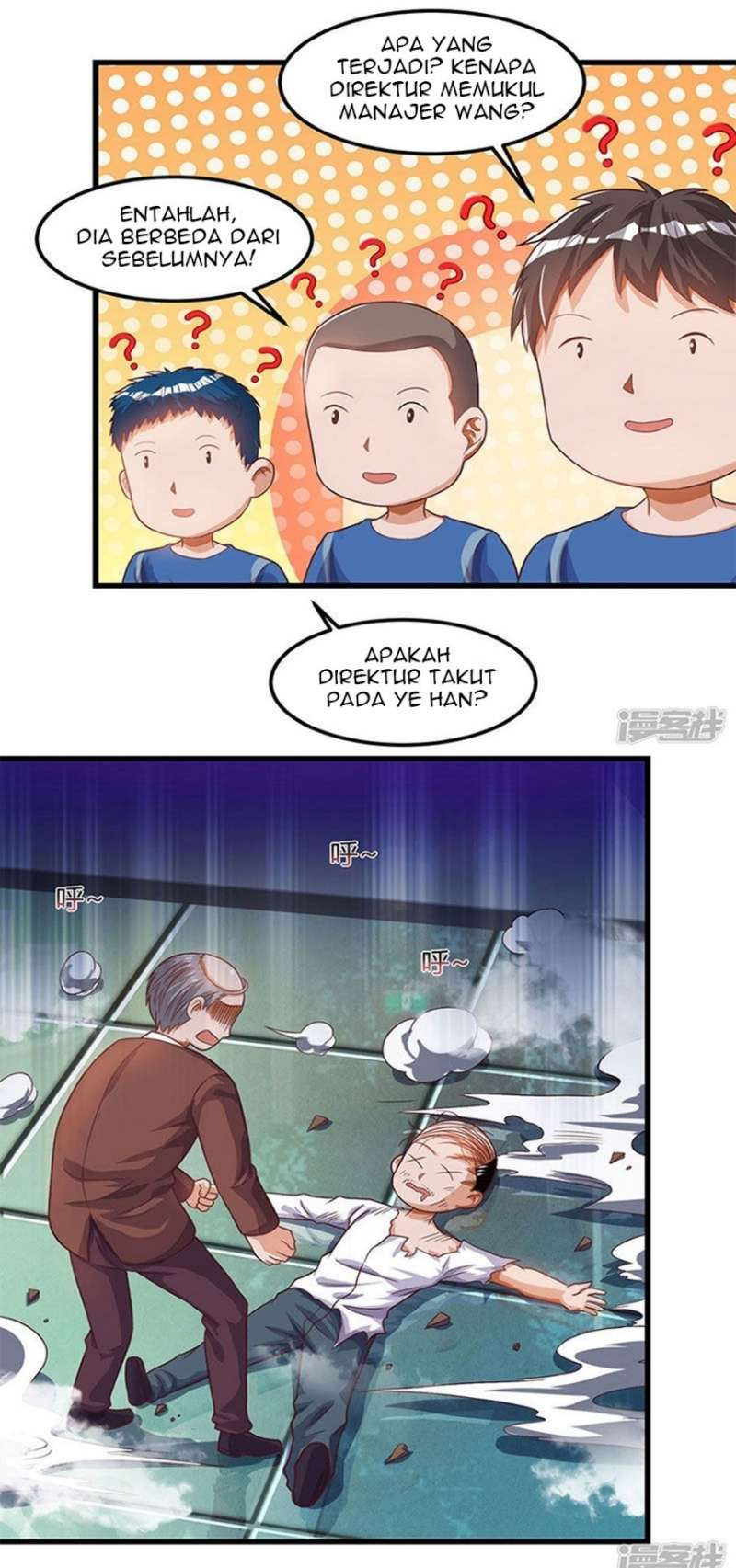 Genius Mad Man Chapter 34 Gambar 19