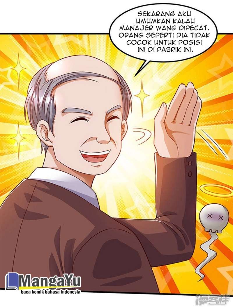 Genius Mad Man Chapter 34 Gambar 20