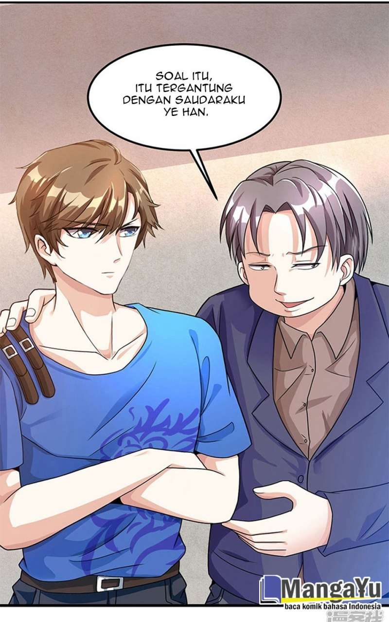 Genius Mad Man Chapter 34 Gambar 6
