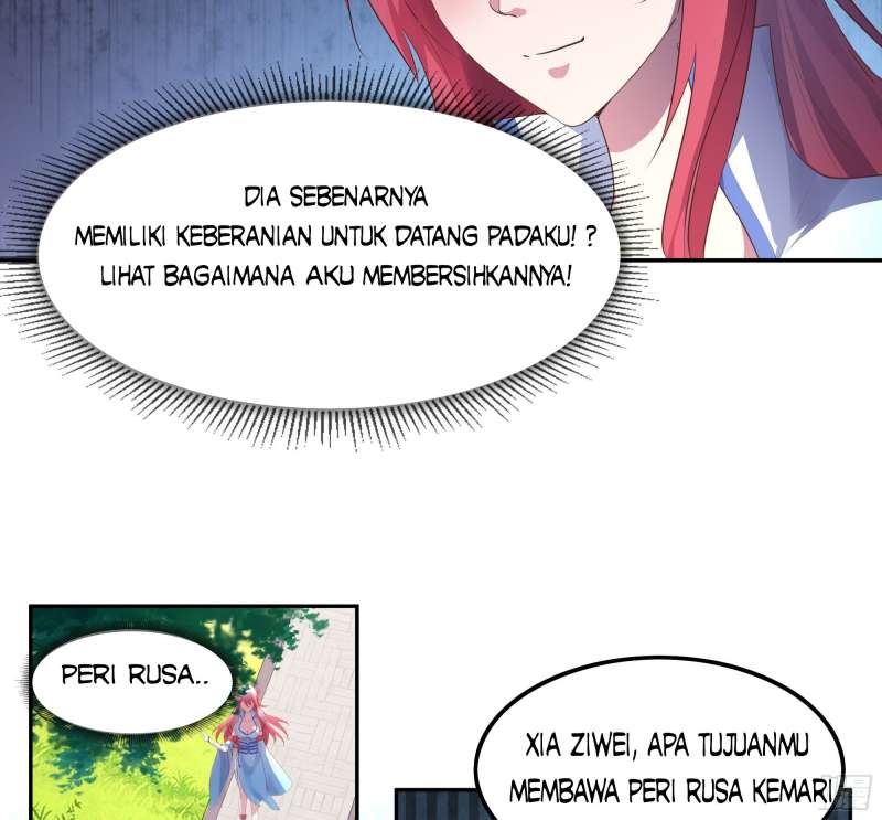 My Harem Depend on Drawing Chapter 5 Gambar 105