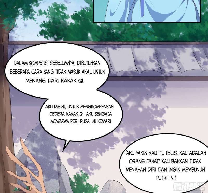 My Harem Depend on Drawing Chapter 5 Gambar 107