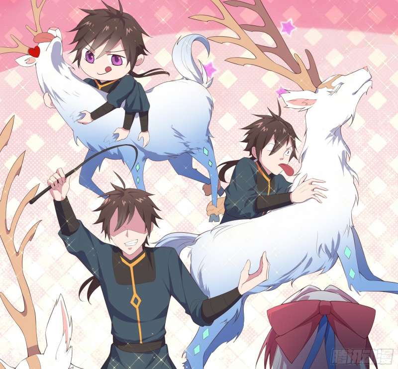 My Harem Depend on Drawing Chapter 5 Gambar 113