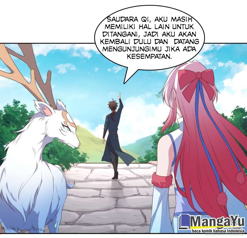 My Harem Depend on Drawing Chapter 5 Gambar 130