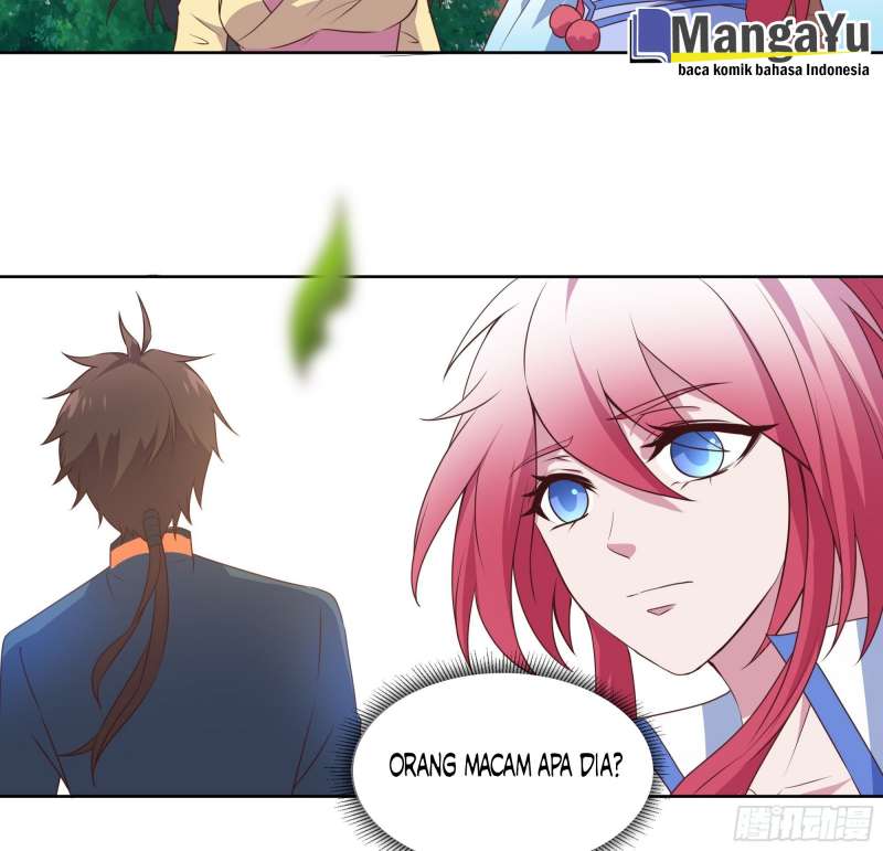 My Harem Depend on Drawing Chapter 5 Gambar 136