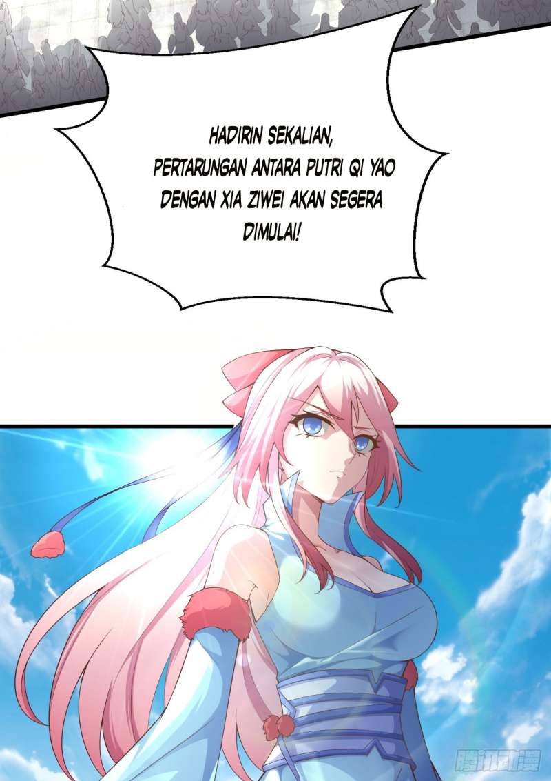 My Harem Depend on Drawing Chapter 5 Gambar 16