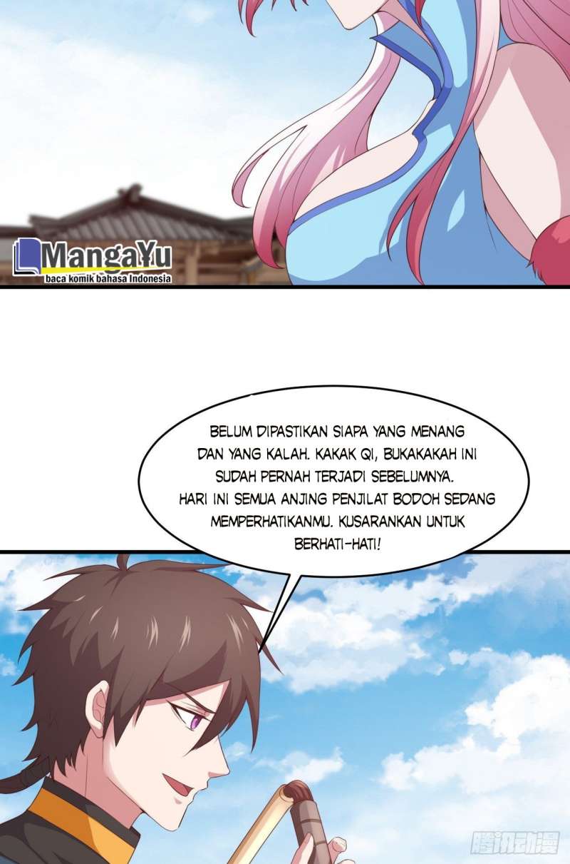 My Harem Depend on Drawing Chapter 5 Gambar 24