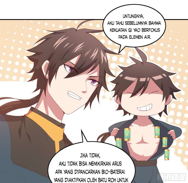 My Harem Depend on Drawing Chapter 5 Gambar 76
