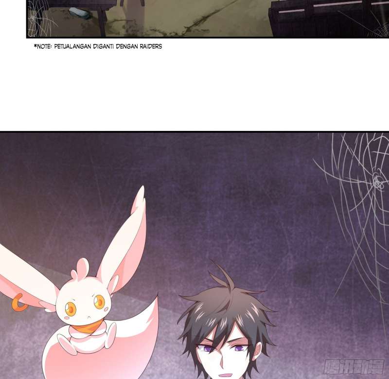 My Harem Depend on Drawing Chapter 5 Gambar 84