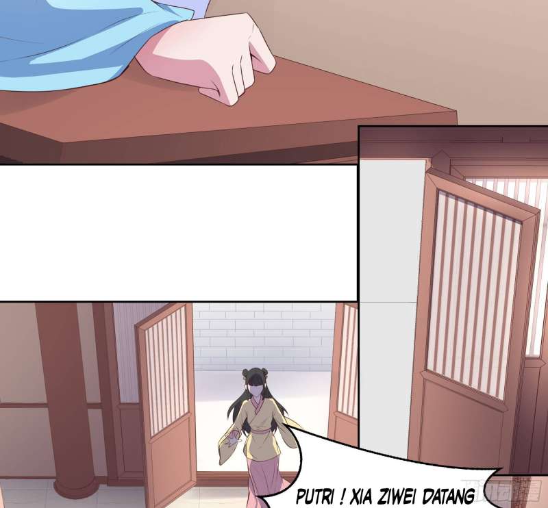 My Harem Depend on Drawing Chapter 5 Gambar 99