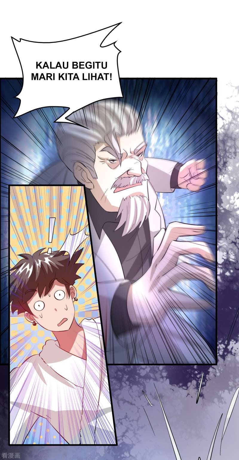 Outlander Tyrant Supplier Chapter 44 Gambar 15