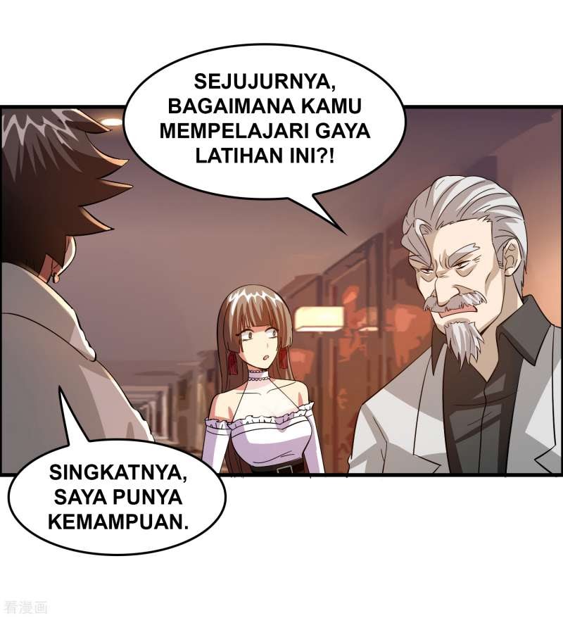 Outlander Tyrant Supplier Chapter 44 Gambar 18