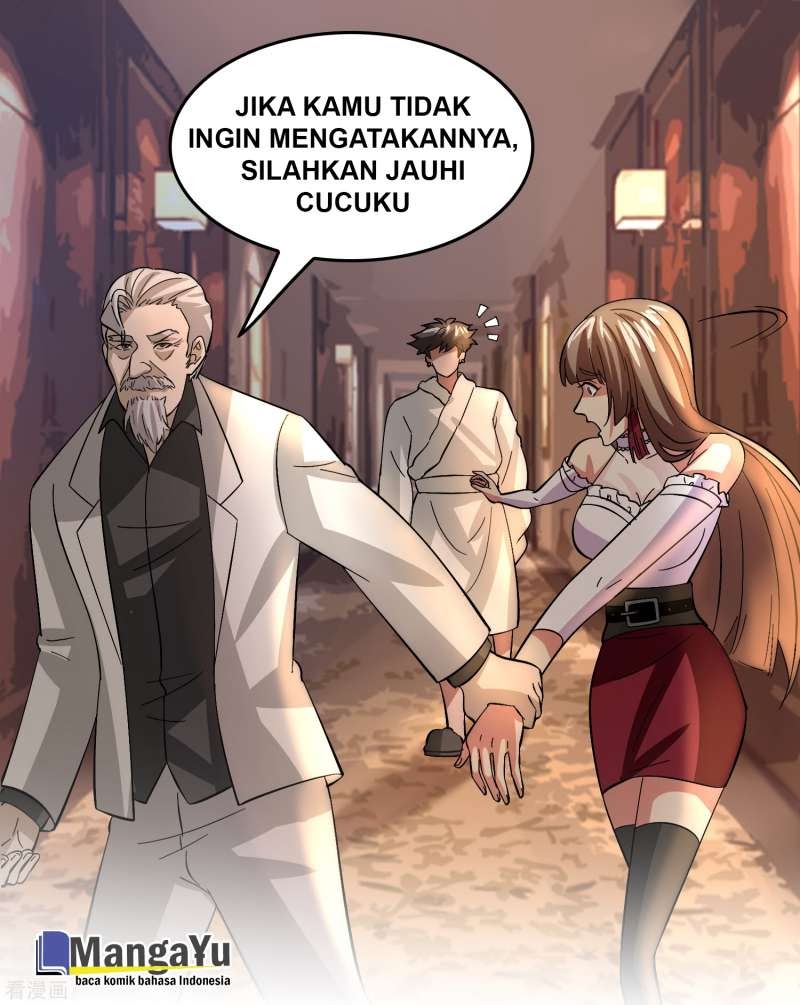 Outlander Tyrant Supplier Chapter 44 Gambar 19