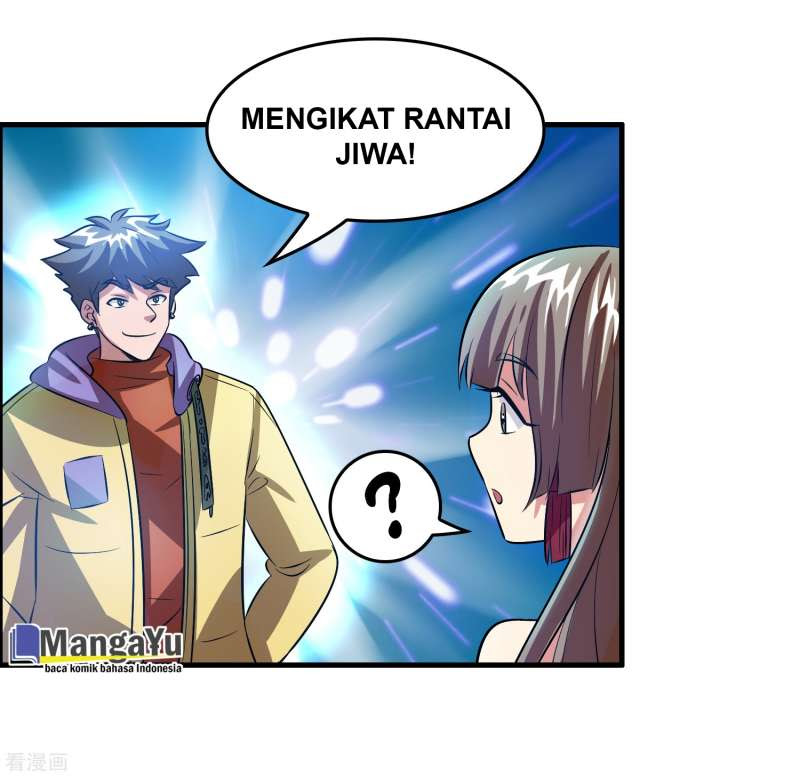 Outlander Tyrant Supplier Chapter 44 Gambar 33