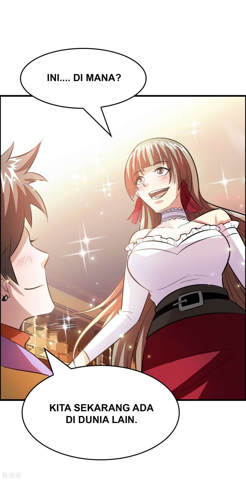 Outlander Tyrant Supplier Chapter 44 Gambar 40