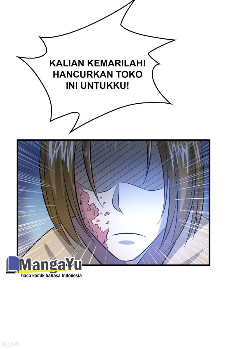 Outlander Tyrant Supplier Chapter 44 Gambar 45