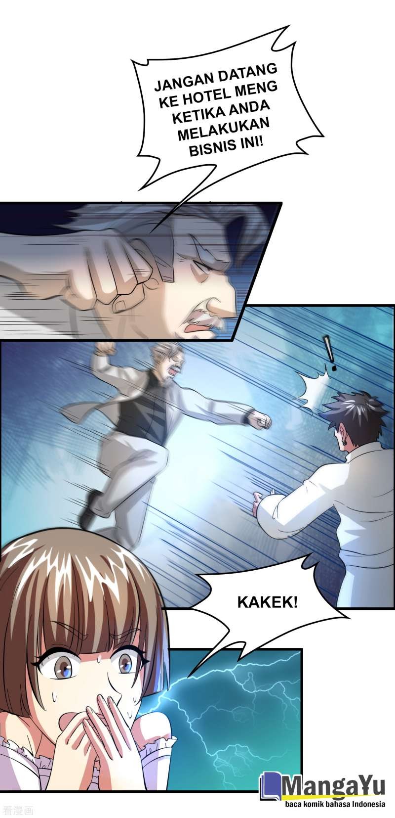 Outlander Tyrant Supplier Chapter 44 Gambar 5