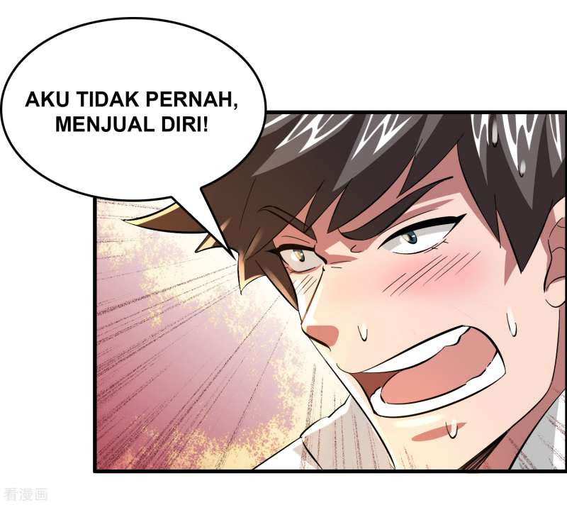 Outlander Tyrant Supplier Chapter 44 Gambar 7