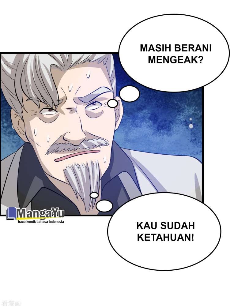 Outlander Tyrant Supplier Chapter 44 Gambar 8