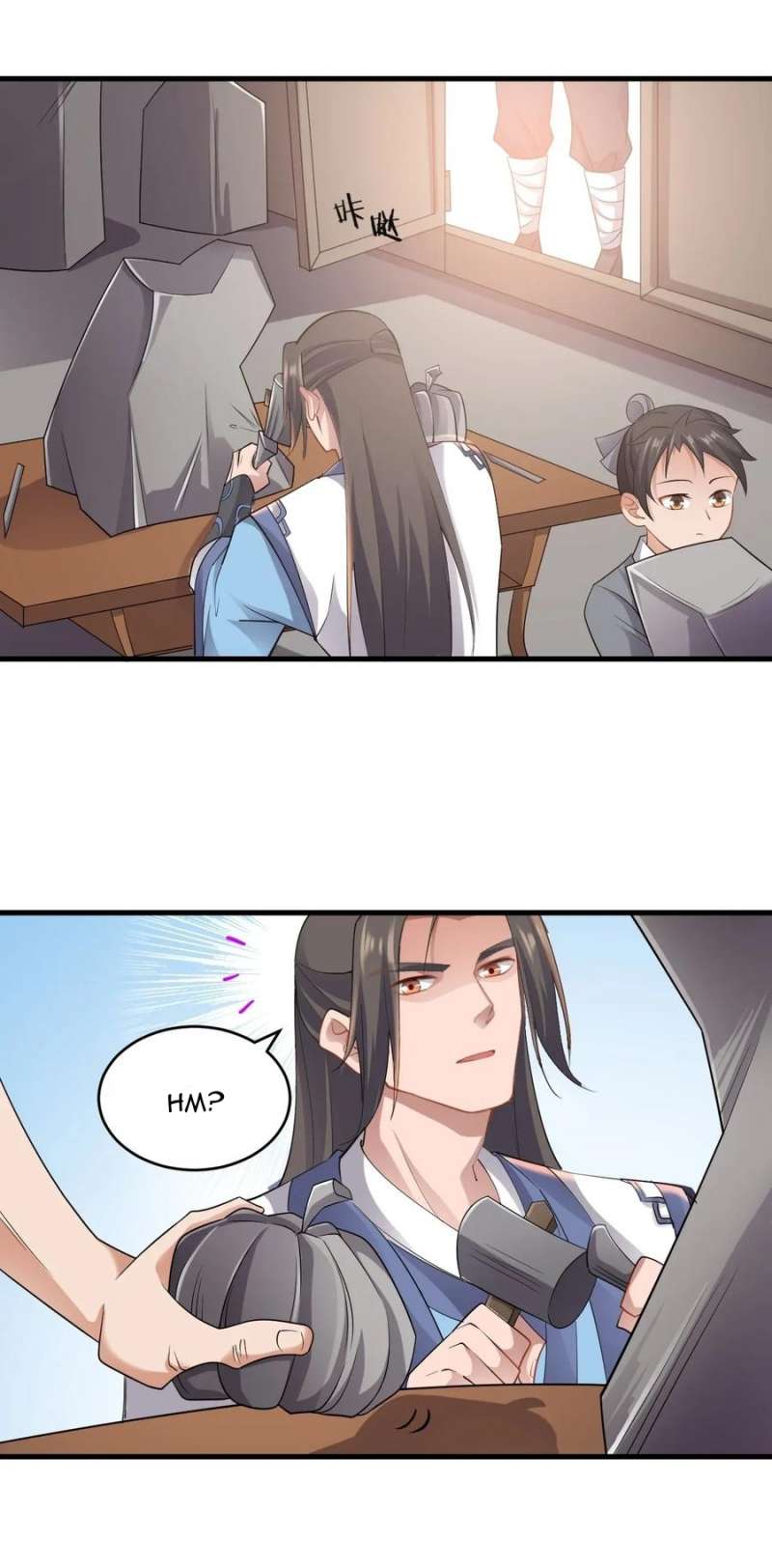 First Dragon Chapter 88 Gambar 23