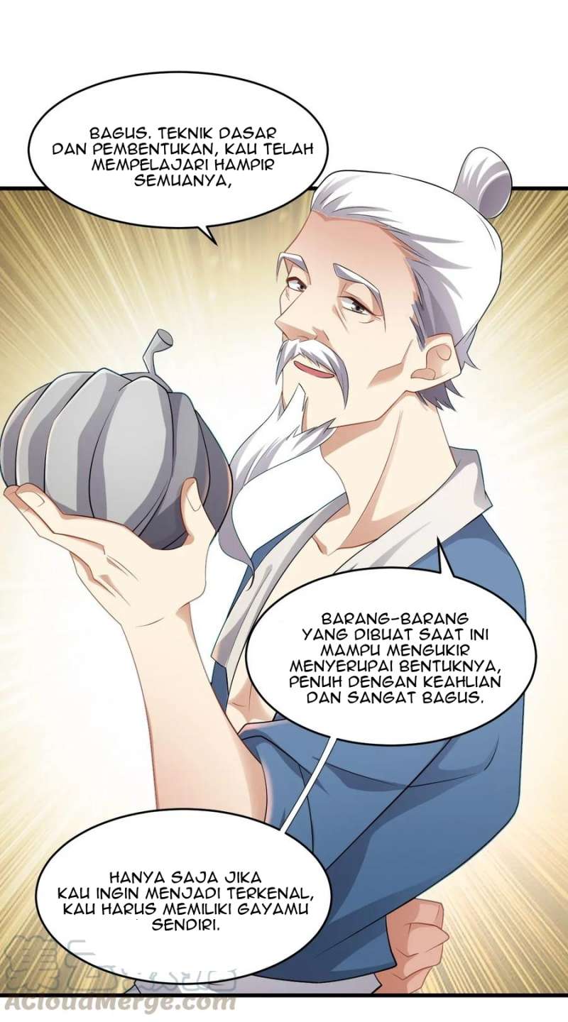 First Dragon Chapter 88 Gambar 25