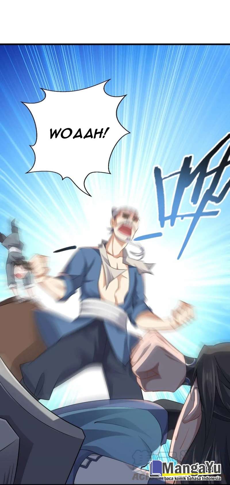 First Dragon Chapter 88 Gambar 37