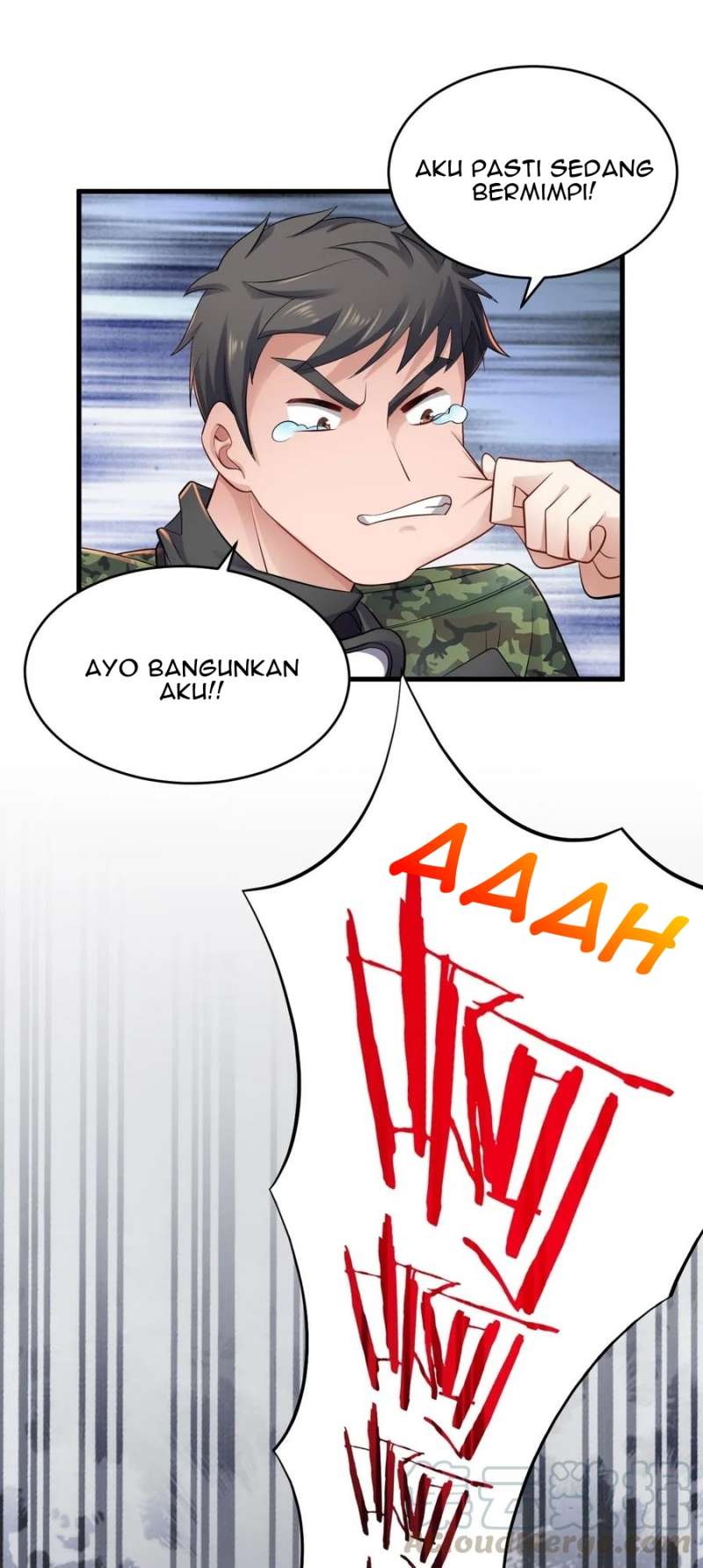 First Dragon Chapter 88 Gambar 6