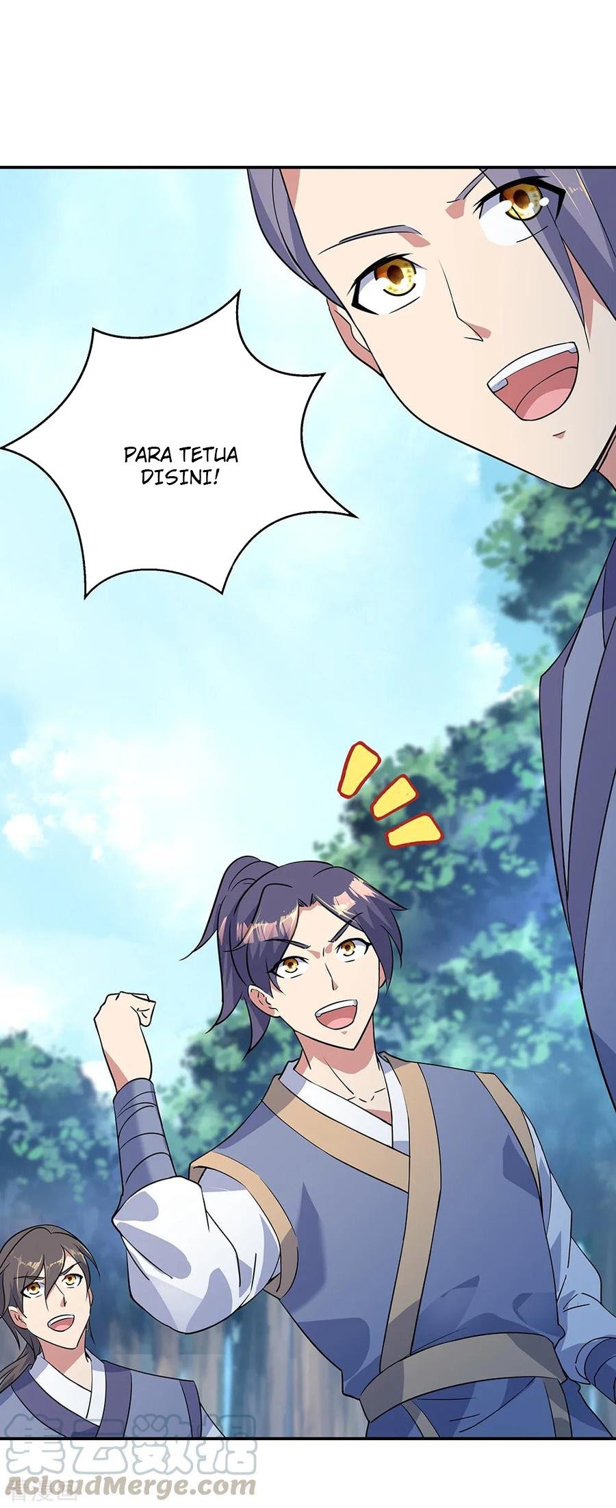 Peerless Soul Chapter 199 Gambar 14