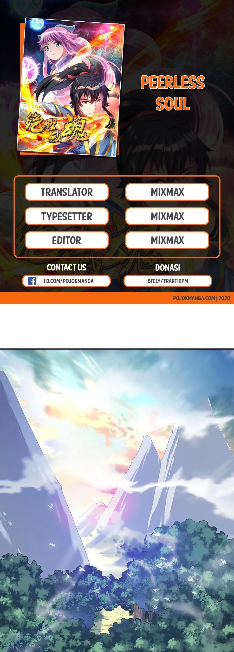 Baca Manhua Peerless Soul Chapter 199 Gambar 2