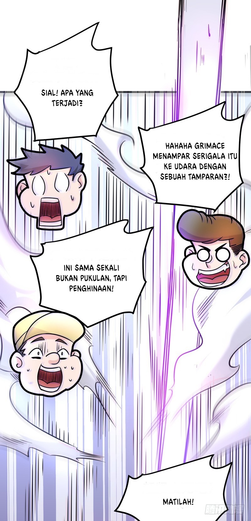 Baca Manhua Strongest Divine Doctor Mixed City Chapter 43 Gambar 2
