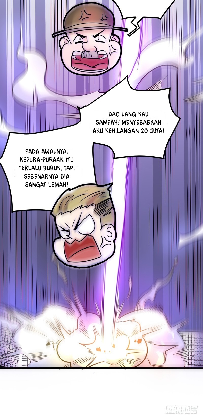 Strongest Divine Doctor Mixed City Chapter 43 Gambar 3