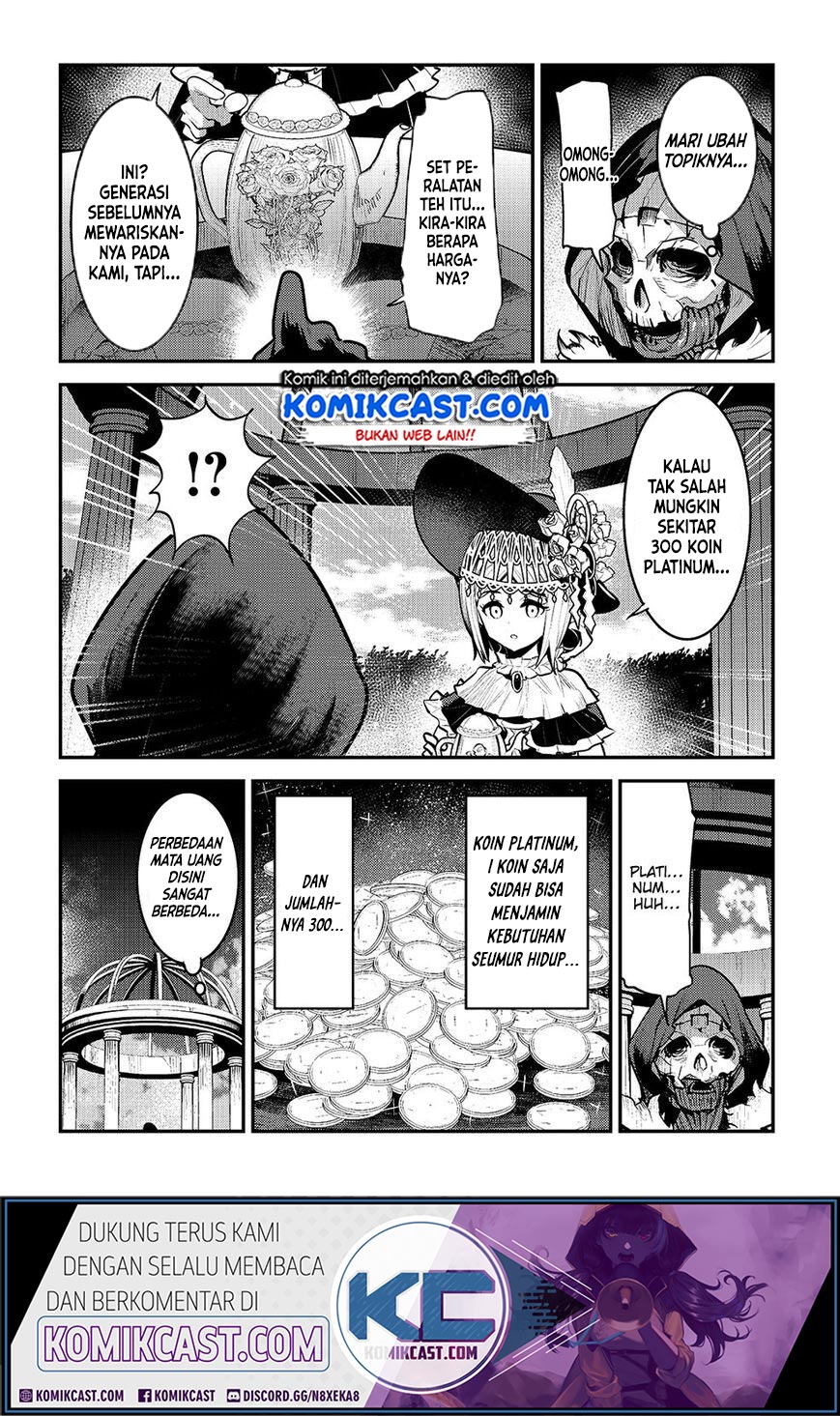 Nozomanu Fushi no Boukensha Chapter 26 Gambar 11