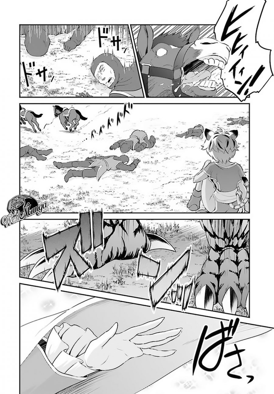 Maou Toubatsu Shita Ato, Medachitakunai node Guild Master ni Natta Chapter 14 Gambar 15
