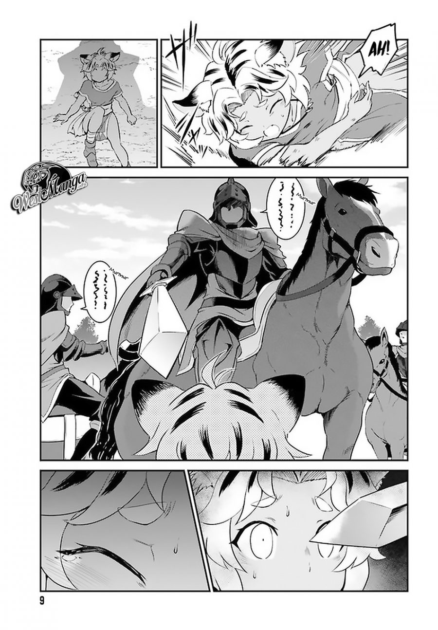 Maou Toubatsu Shita Ato, Medachitakunai node Guild Master ni Natta Chapter 14 Gambar 5