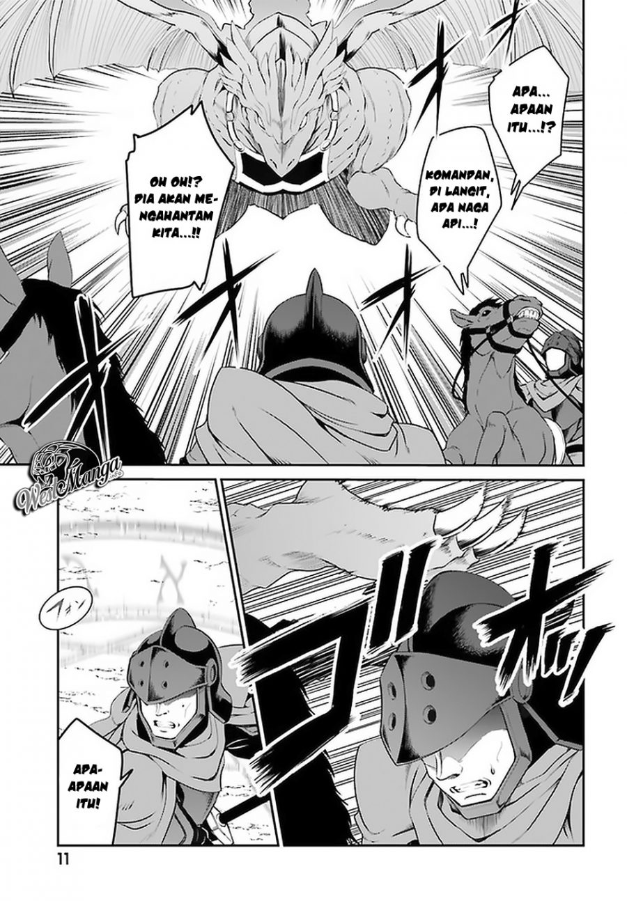 Maou Toubatsu Shita Ato, Medachitakunai node Guild Master ni Natta Chapter 14 Gambar 7