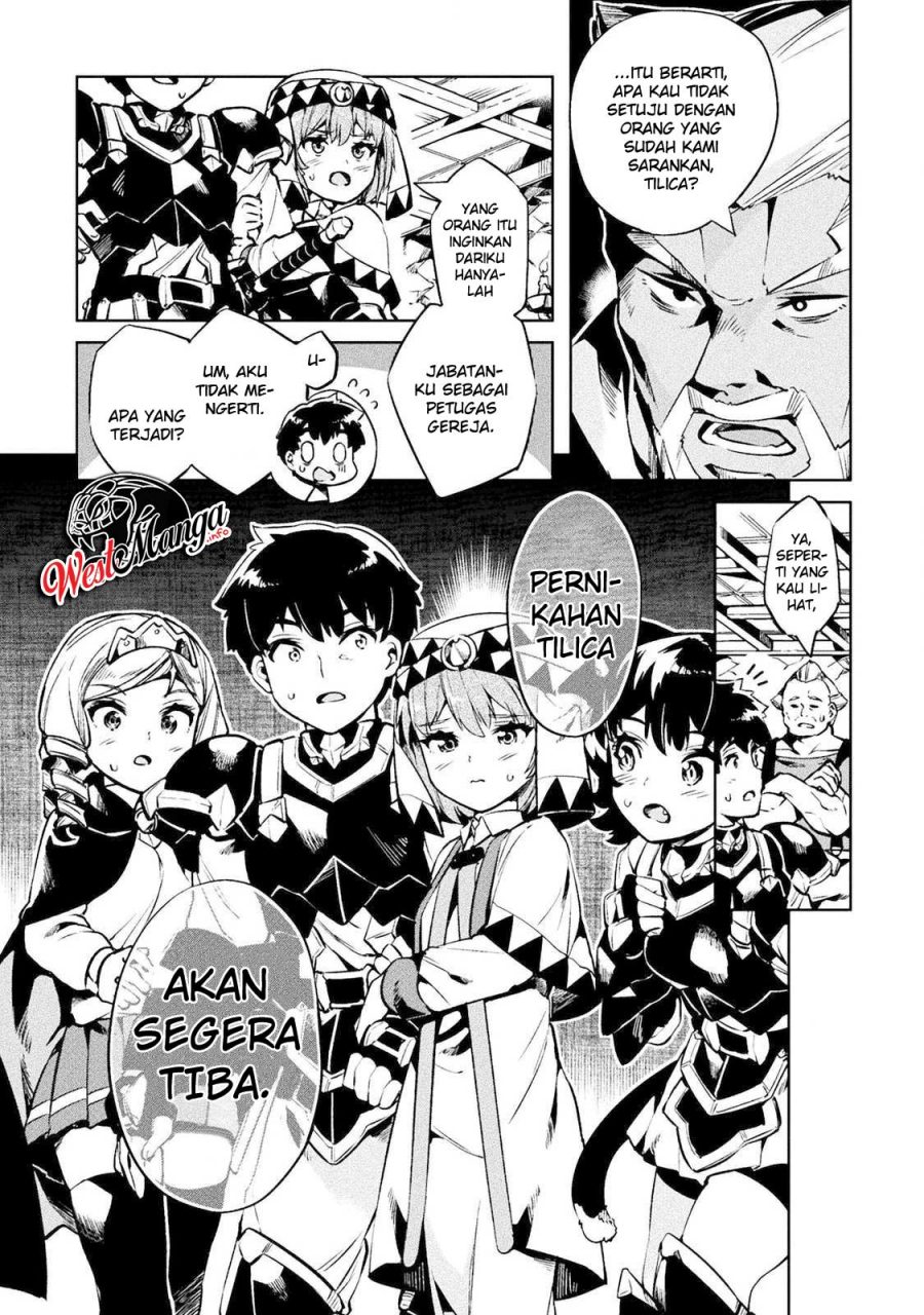 NEET dakedo Hello Work ni Ittara Isekai ni Tsuretekareta Chapter 26 Gambar 5