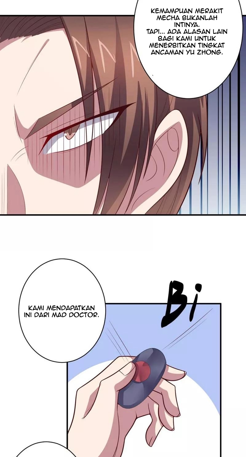 Big Hero’s Girlfriend is Super Fierce! Chapter 89 Gambar 10