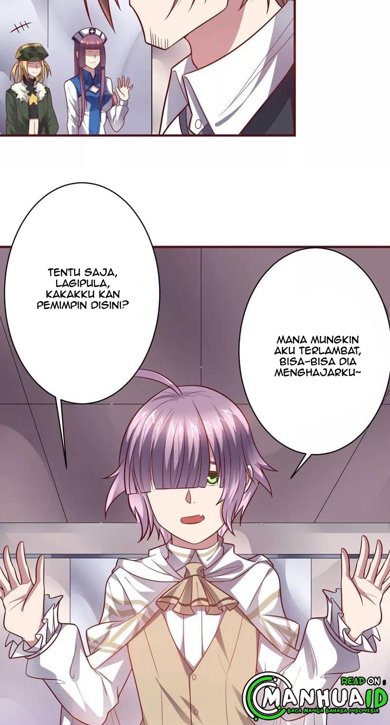 Big Hero’s Girlfriend is Super Fierce! Chapter 89 Gambar 15