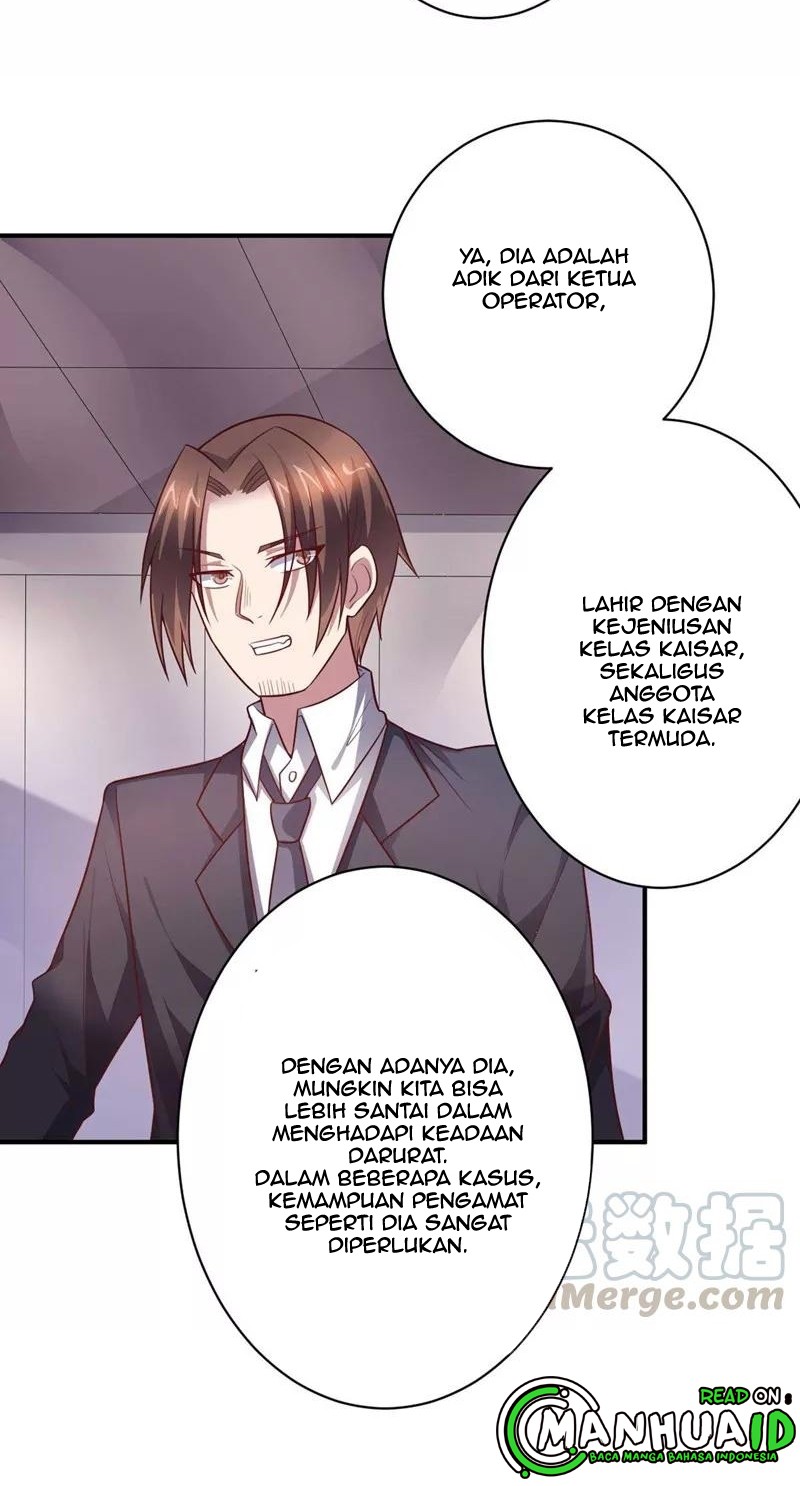 Big Hero’s Girlfriend is Super Fierce! Chapter 89 Gambar 17