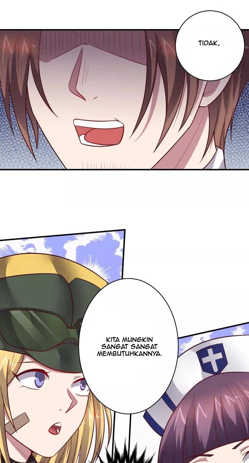 Big Hero’s Girlfriend is Super Fierce! Chapter 89 Gambar 18