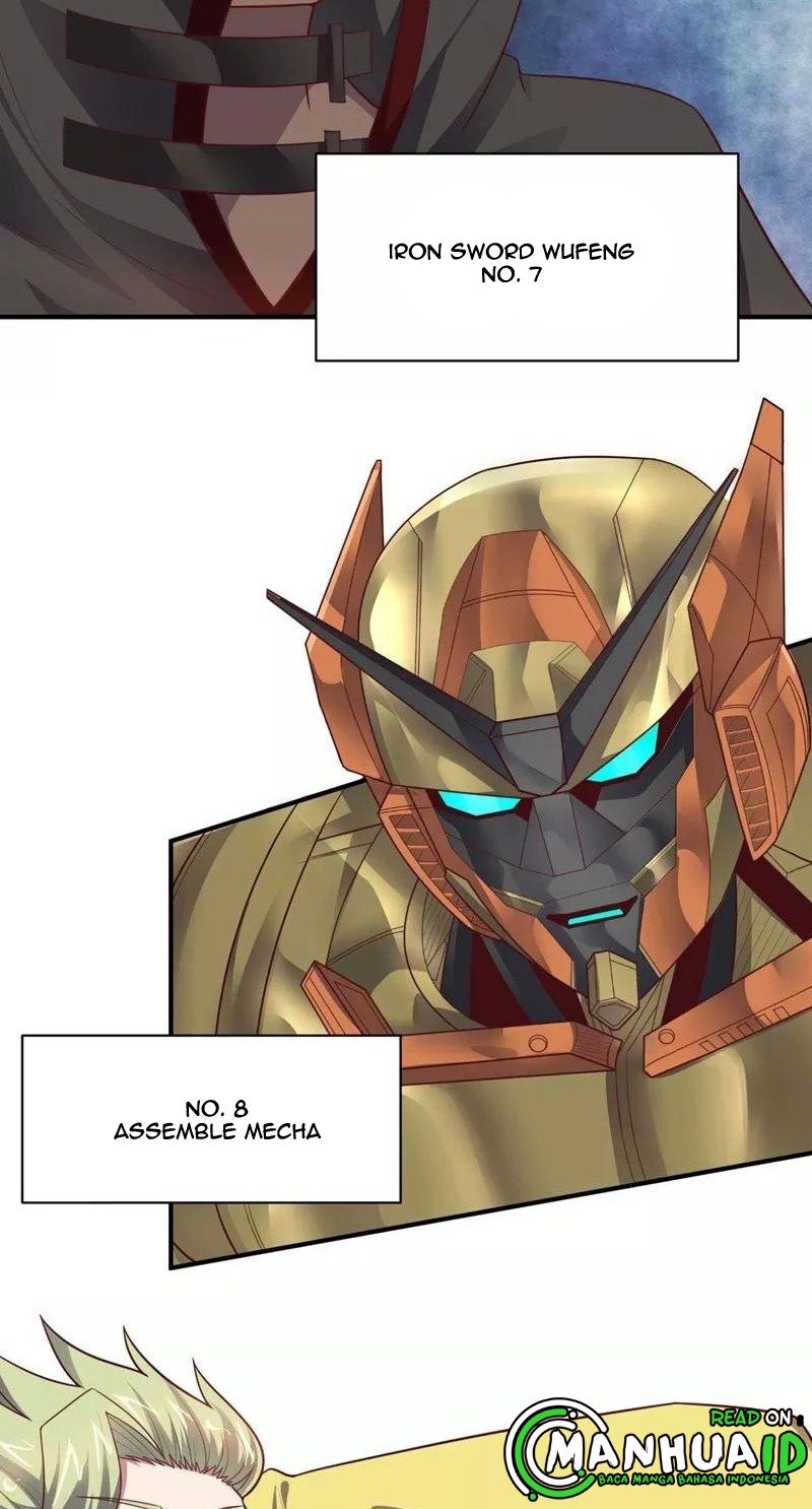 Big Hero’s Girlfriend is Super Fierce! Chapter 89 Gambar 21