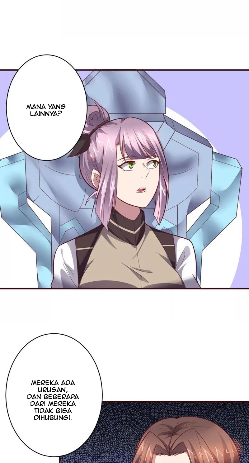 Big Hero’s Girlfriend is Super Fierce! Chapter 89 Gambar 26