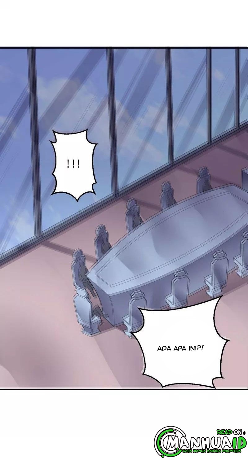 Big Hero’s Girlfriend is Super Fierce! Chapter 89 Gambar 32